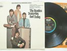 THE BEATLES -YESTERDAY AND TODAY- ST-2553 STEREO RAINBOW CAPITOL LP RIAA 6 EX