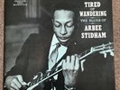 Arbee Stidham, Tired Of Wandering   '61, Prestige Bluesville BVLP 1021, RVG, DG