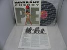 Warrant - Cherry Pie 1990 Rare Korea LP W/Insert