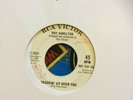 ORIGINAL NORTHERN SOUL 45-ROY HAMILTON-CRACKIN' UP OVER YOU