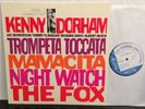 LP / KENNY DORHAM / TROMPETA TOCCATA / BLUE NOTE BST 84181 / TOSHIBA JAPAN