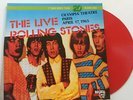 THE ROLLING STONES OLYMPIA THEATRE PARIS 1965 lp vinyl record lim ed red vinyl