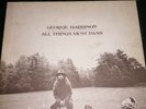 George Harrison All Things Must Pass Box Set Original 1970 first pressing