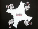 Kasabian - Velociraptor  2xVinyl 10'' 2011 NEU SEALED