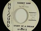 Sammy Surf & The Teen Tones 