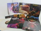 9x LP Vinyl Records with Ted Nugent Van Halen KISS Blue Oyster Cult Iron Maiden