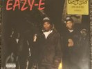 Eazy-E - Eazy-Duz-It Vinyl LP - SEALED - MINT CONDITION - Ruthless - B0019017-01