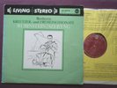 RCA Living Stereo LSC 2377-B, BEETOVEN: Kreutzer-sonata, SZERYNG, RUBINSTEIN, NM