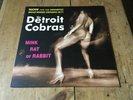 The Detroit Cobras - Mink Rat or Rabbit - Garage/Psych/Punk Vinyl LP