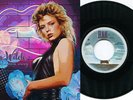 KIM WILDE - Child Come Away / Just Another Guy 45 UNIQUE 1 print ONLY art sleeve