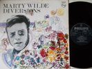 MARTY WILDE   