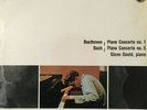 PHILIPS HI-FI STEREO 835 511 AY BEETHOVEN CTO #1 & BACH CTO #5 GLENN GOULD EX/NM