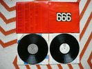 Aphrodite's Child 666 Double Vinyl UK 1972 Vertigo Swirl 1st Press LP Vangelis