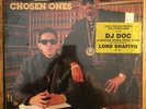 CHOSEN ONES Enter The Lord LP on Select NM Lord Shafiyq random rap