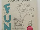 DANIEL JOHNSTON   FUN    Vinyl LP 2012 *SEALED* (1 DAY LISTING)