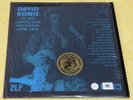 DAVID BOWIE  Ultra-Rare White Vinyl 2LPs 