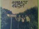 HARVEST FLIGHT - One Way (1971 LP w/inner on Destiny; CA Xian rock) EX(-)/EX(+)