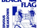 Sealed Black Flag Nervous Breakdown 10