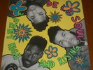 VINYL - LP - De La Soul - 3 Feet High And Rising ( 1989 ) BCM Records - Germany