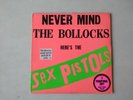 Never Mind the Bollocks Here's the Sex Pistols 1st Press USA Vinyl Promo 1977