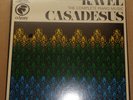 Robert Casadesus RAVEL Complete Piano Music - Odyssey 32 36 0003 SEALED