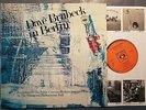 Jazz LP DAVE BRUBECK QUARTET In Berlin CBS (Germany 1964) Berliner Jazztage 1964