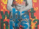 RED HOT CHILI PEPPERS What Hits ? / Best Of...Vinyl LP RARE 1992 ORIGINAL Ex Con