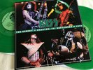 Kiss The Summit Houston 1977 (2nd night) 2 LP Album Green Vinyl