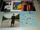 Elton John (5) LP Lot, all NM