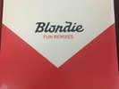 Blondie Fun Remixes Vinyl Sealed Pollinator 2017 New