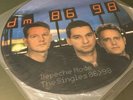 DEPECHE MODE The singles 86 98 LP 33 Picture Disc