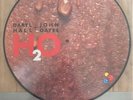 Daryl Hall + John Oates - H2O 1983 vinyl LP picture disc Ex+ Con