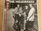 The Milkshakes - Nothing Can Stop These Men LP 1984 UK Milkshakes Records HARP-0
