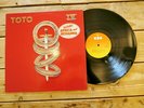 TOTO TOTO IV LP VINYLE EX COVER EX ORIGINAL 1982
