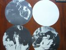 Small  Faces - Ogden's Nut Gone Flake Tobacco - original Immediate die cut cover