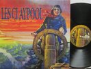 LES CLAYPOOL - OF WHALES AND WOE - EXPERIMENTAL/PROG ROCK - 180 GRAM - NM- VINYL
