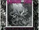 Christian Death ?- The Rage of Angels LP - Colored Vinyl Record - Goth Album
