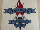 THE COCKNEY REJECTS The Power And The Glory (1981) LP UK EMI Punk Oi RARE