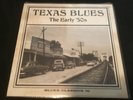 SEALED Texas Blues The Early 50’s LP  Blues Classics 16  Lightnin Hopkins