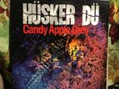 Husker DU Candy Apple Grey Punk LP Vinyl Record Warner Bros 1-25385 Excellent