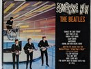 The Beatles Something New RARE EXPORT PRESSING Parlophone Vinyl LP