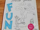 Daniel Johnston Fun Vinyl LP ORG Records 2013 OOP Rare ORGM-1072