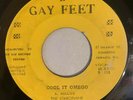 ETHIOPIANS - COOL IT OMEGO - GAY FEET ( ROCKSTEADY 7 )