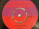 DANDY - MOVE YOUR MULE - DOWN TOWN ( ROCKSTEADY 7 )