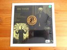DAVID BOWIE. MEGA-RARE GREEN VINYL LP 