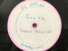 Sun Ra   Feat. Pharaoh Sanders & Black Harold   Saturn Original VG ++