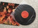 AC/DC Highway to Hell Vinyl LP - Australian Flames
