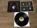 KISS PAUL STANLEY : VG+ USA 12