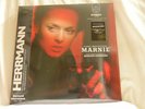 BERNARD HERRMANN Marnie Soundtrack 180 gram SCARLET vinyl SEALED 2 LP + 7