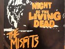 The Misfits Night Of The Living Dead, Danzig, Hardcore, KBD, Punk, Black Flag